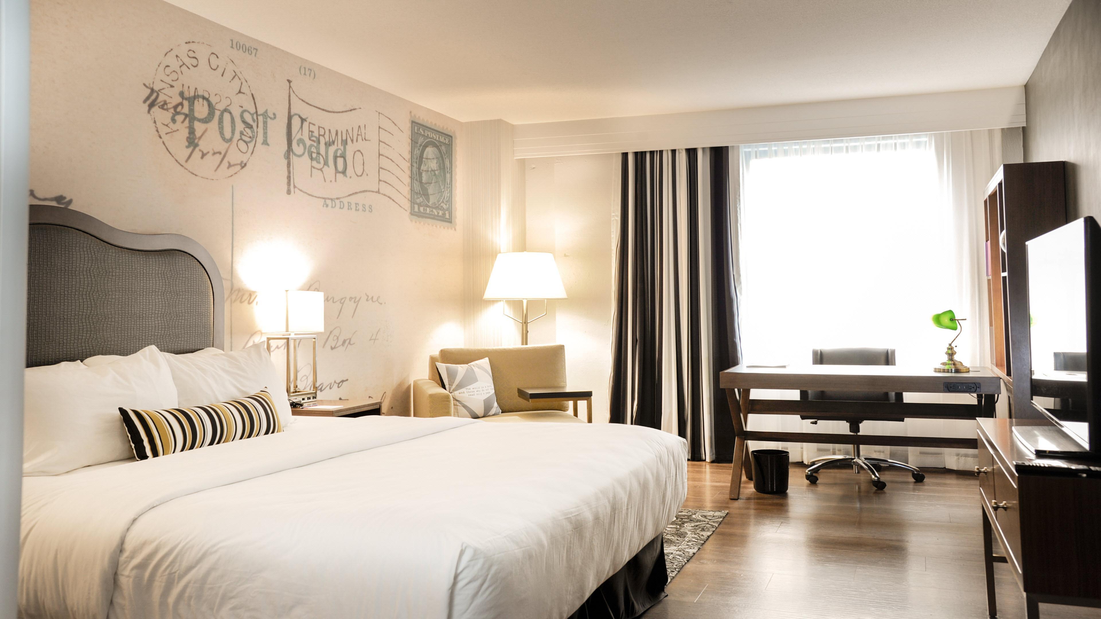 Indigo - Kansas Downtown By Ihg Hotel Kansas City