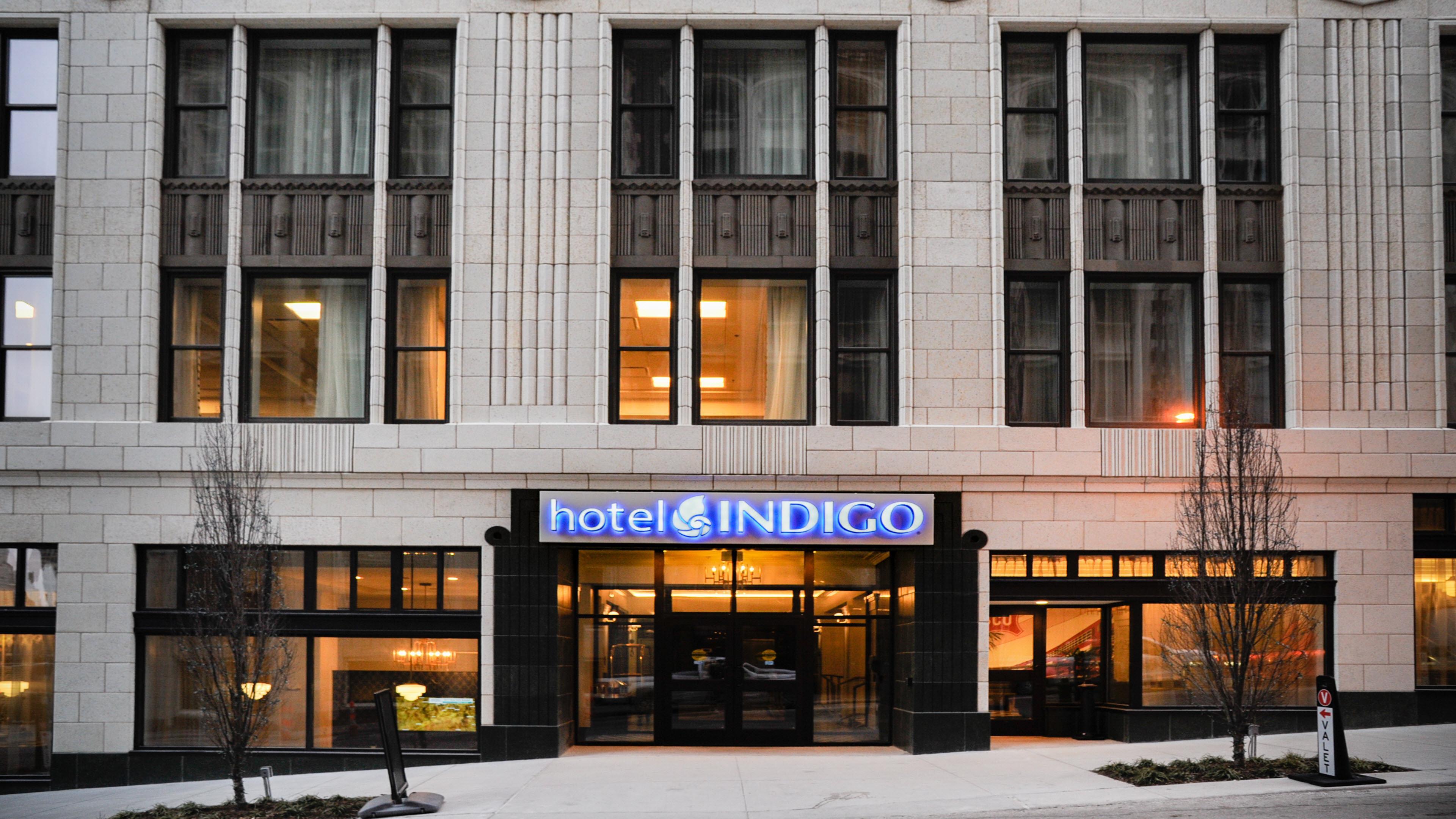 Indigo - Kansas Downtown By Ihg