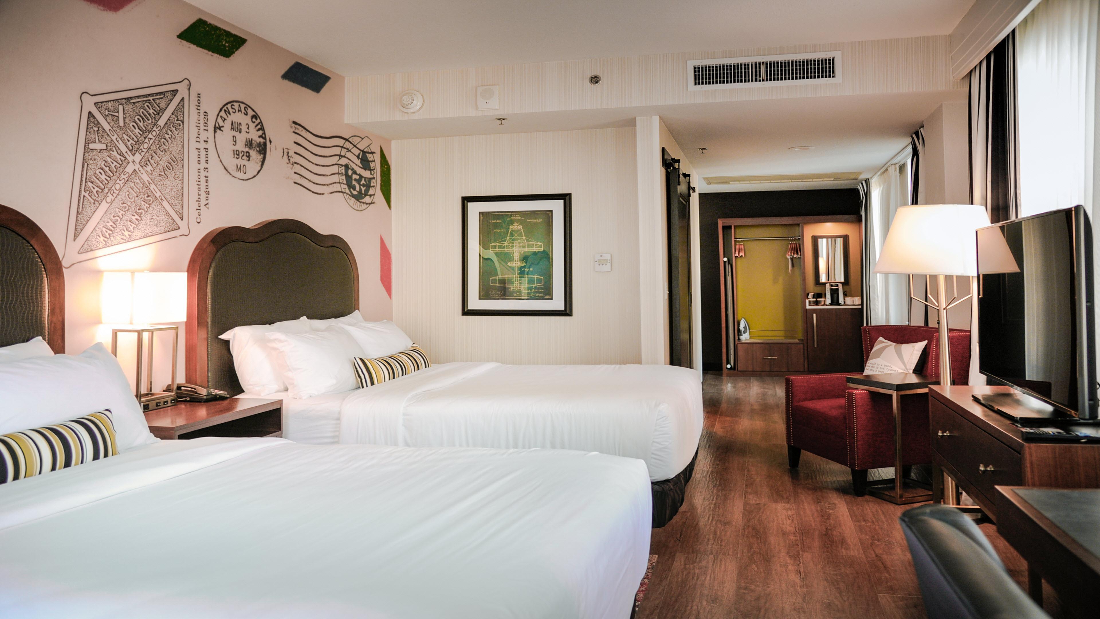 Hotel Indigo - Kansas Downtown By Ihg 3*