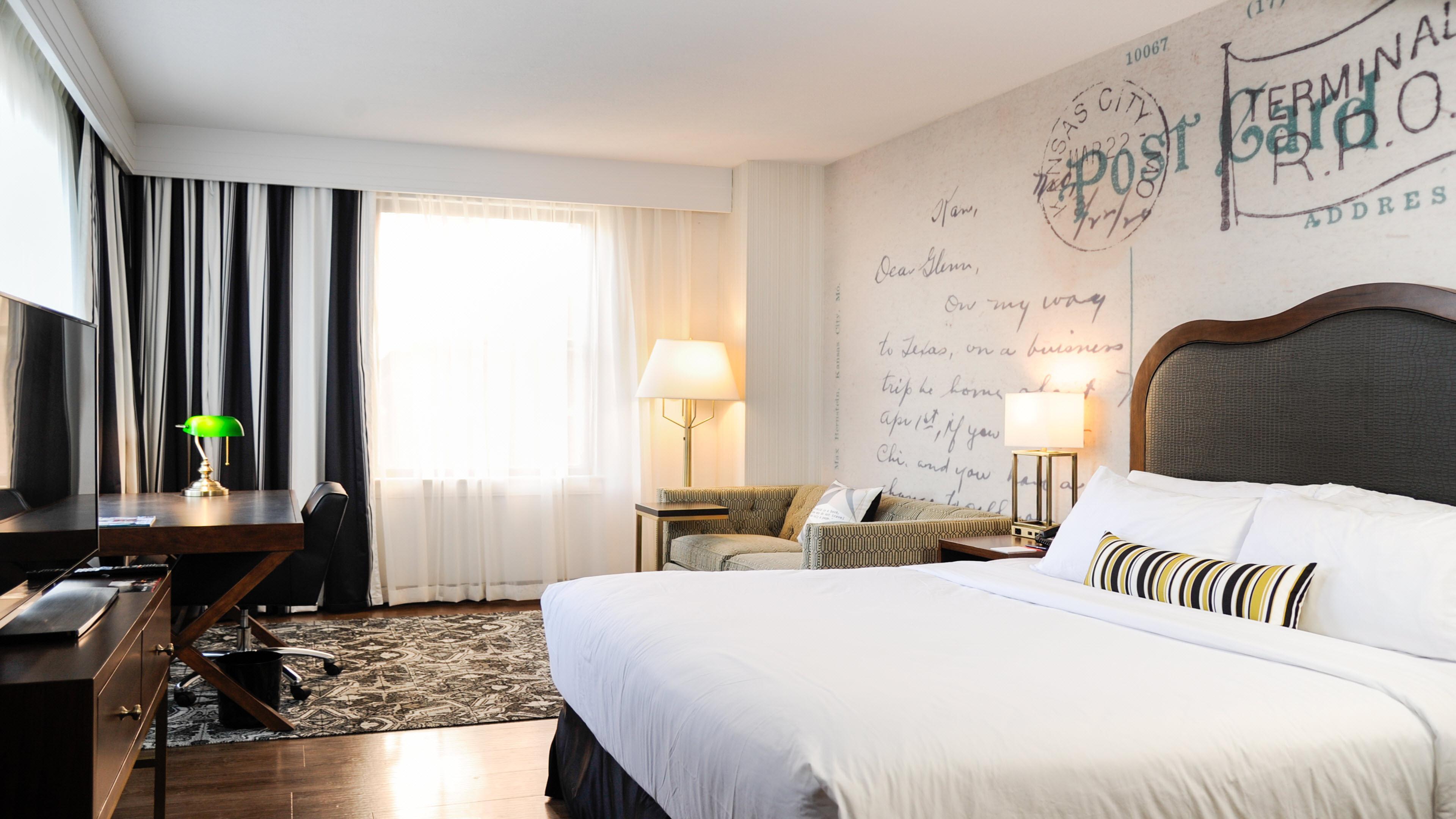 Indigo - Kansas Downtown By Ihg Hotel 3*
