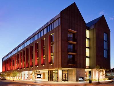 Indigo - Kansas Downtown By Ihg Hotel 3*