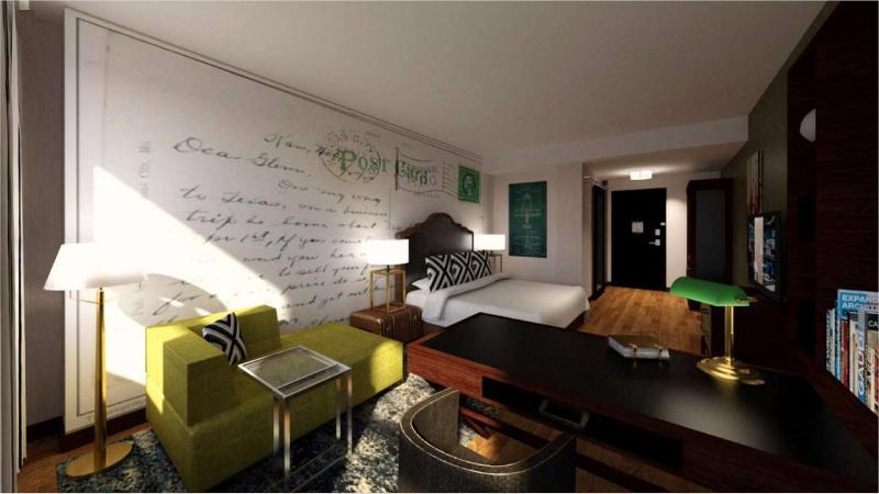 Indigo - Kansas Downtown By Ihg Hotel Kansas City